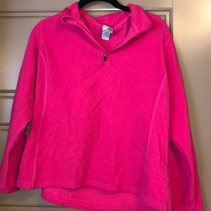 Pink Champion Pullover
